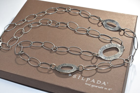 Silpada Vintage Retired 925 Sterling 