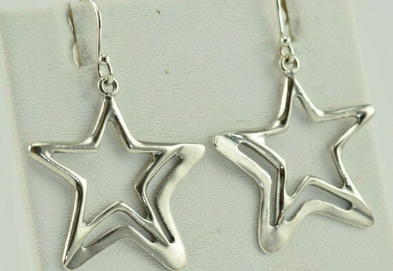 Silpada Sterling Silver Wish Upon A Star Dangle E… - image 10