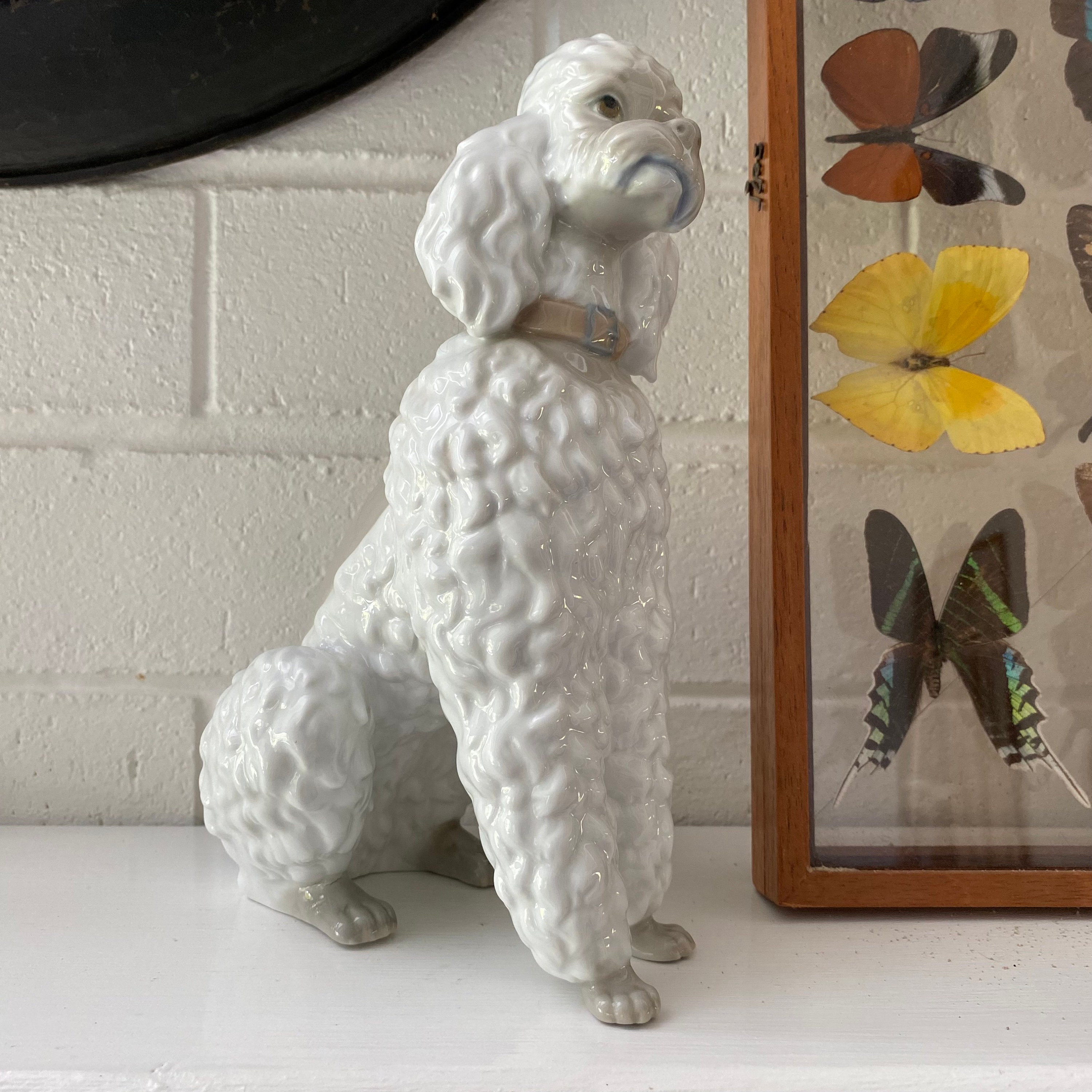 リアドロ プードル 置物 楽天市場】【2/1より値上げ】可愛いパイロット LLADRO リヤドロ リアル