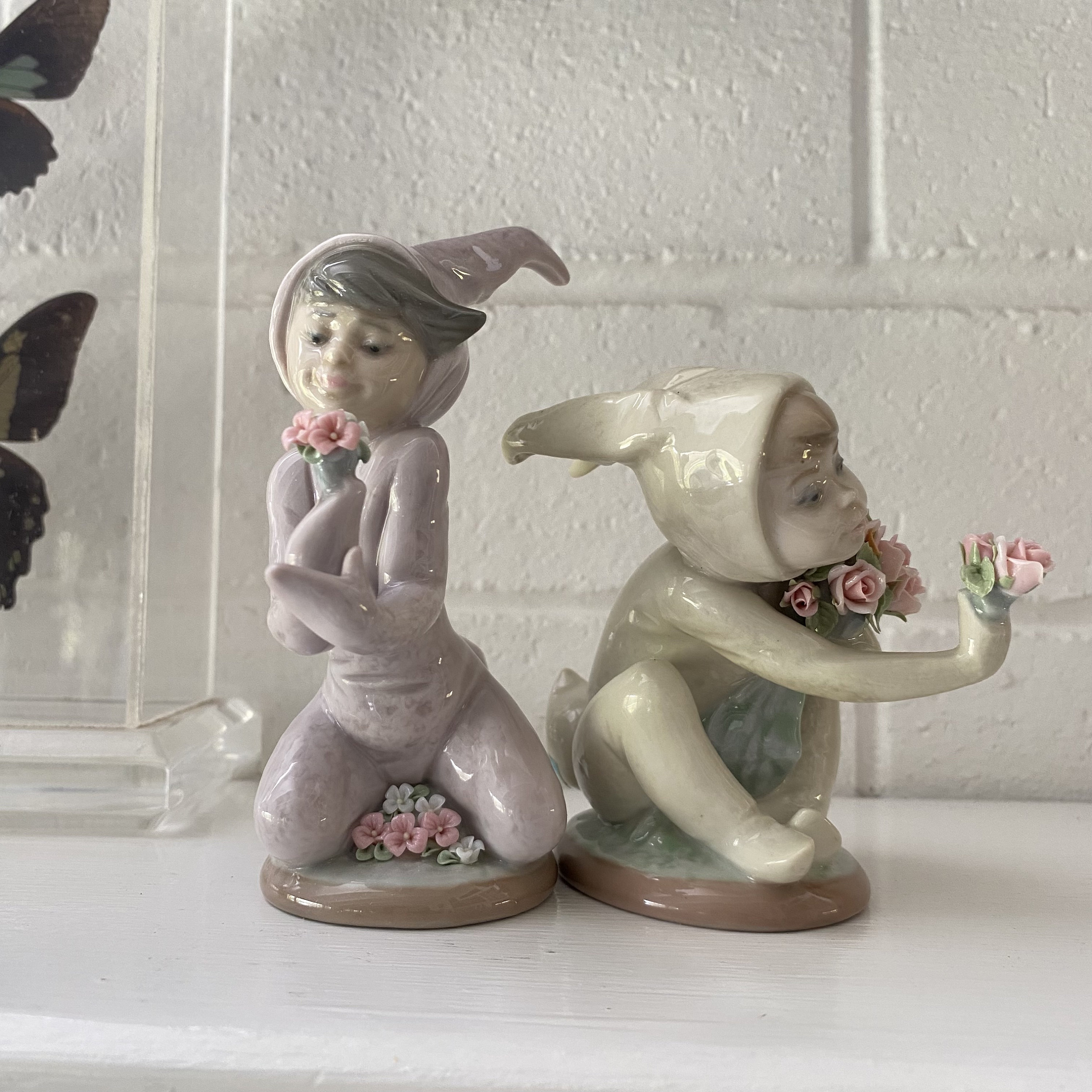 Rare Lladro Collector - Signed by J. Lladro - Dated Retired Lladro