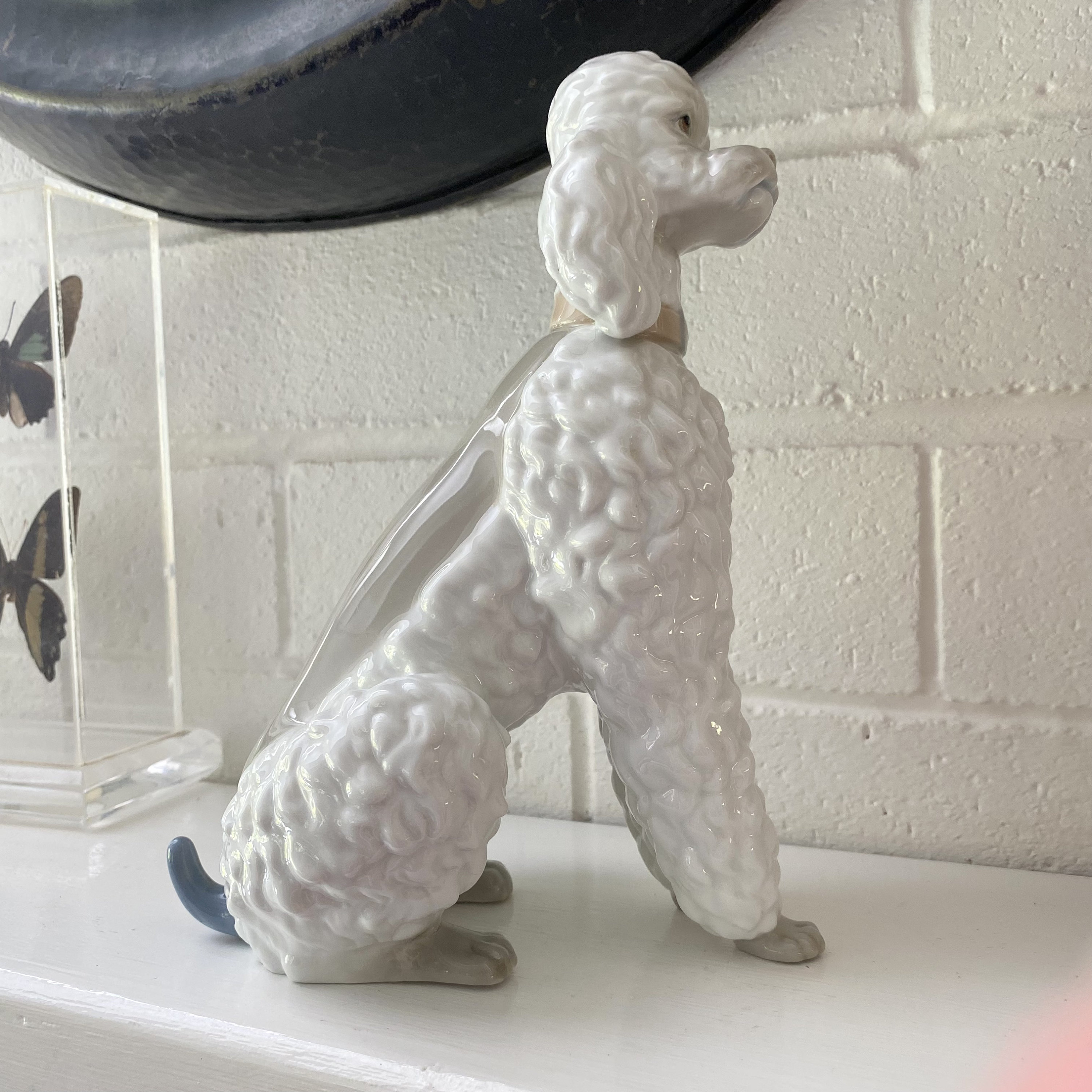 325.13 非常に希少なリヤドロ人形 - 1960年代の磁器製リヤドロ