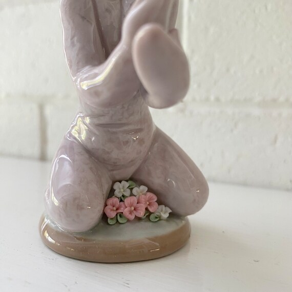 Rare Lladro Collector - Signed by J. Lladro - Dated Retired Lladro