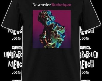 Neues Order Technik Shirt