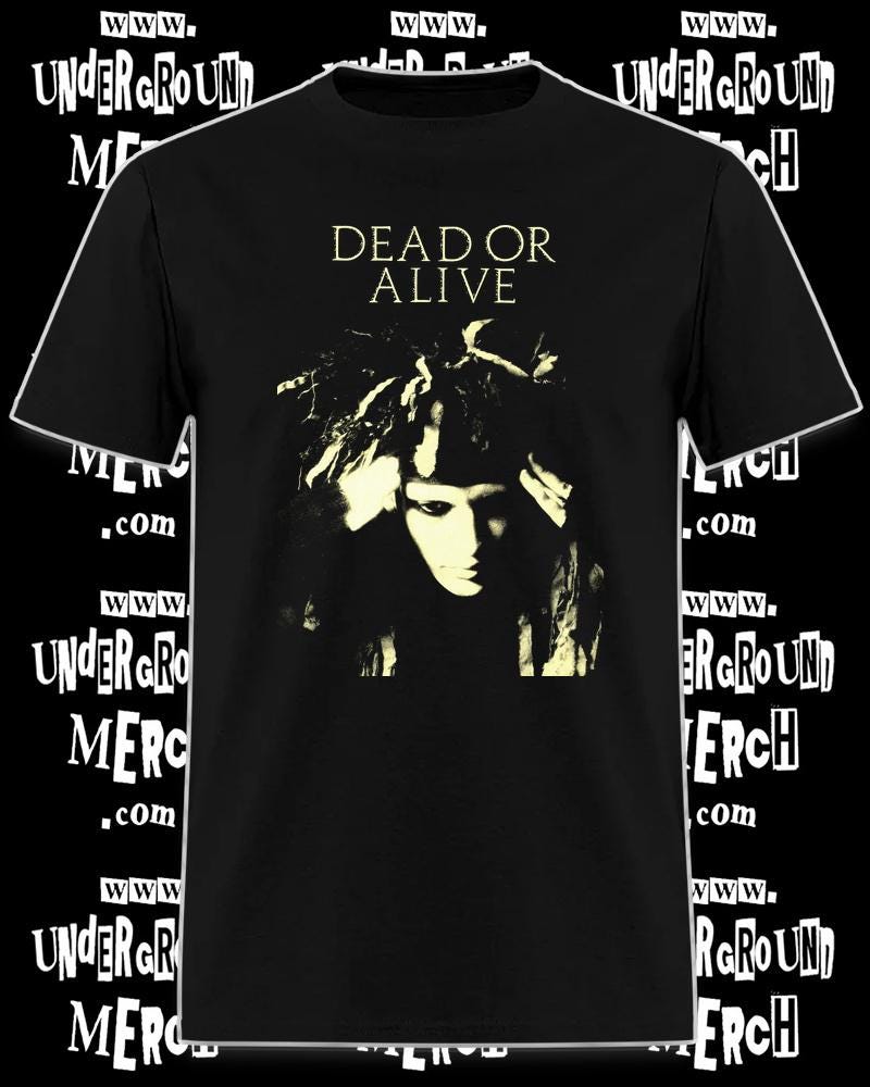 Dead or alive band - Etsy 日本 Dead or alive band - Etsy 日本