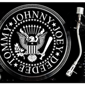 The Ramones Slipmat The Germs Black Flag Fear X Screamers The Bags The Damned Darby Crash Agent Orange TSOL Adolescents Bad Brains