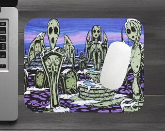 AFI Art of Drowning Mousepad