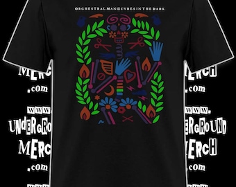 OMD Orchester Manöver im Dunkel So Verliebt Shirt