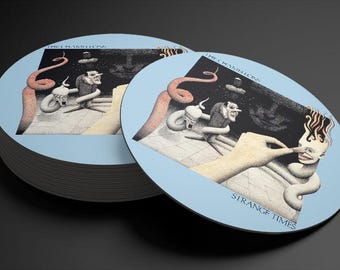 Chameleons Strange Times Coaster