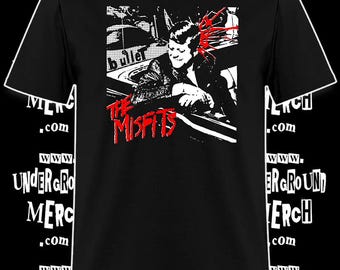 Misfits Bullet T-Shirt