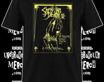 Christian Death Ontario-flyershirt