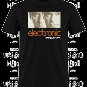 Elektronisches immer Weg mit ihm Shirt