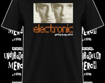 Electronic Getting Away With It Shirt