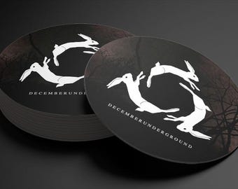 AFI Decemberunderground Coaster