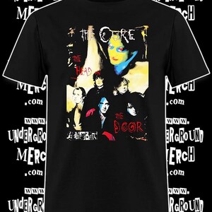 The Cure Head on the Door Shirt - Etsy