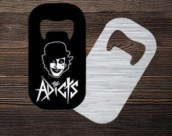 Adicts Bottle Opener GBH Exploited Crass UK Subs Punk
