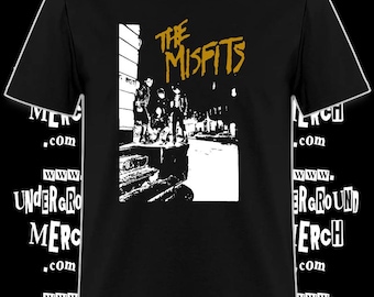 Misfits Nacht der lebenden Toten Shirt