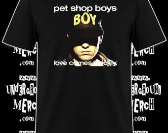 Pet Shop Jungen Shirt
