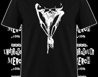 Samhain Scarecrow Shirt November Coming Fire Misfits Danzig Doyle Jerry Only Crimson Ghost Walk Among Us Earth AD Initium Unholy Passion