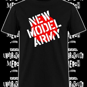Neues Modell Army Logo Shirt