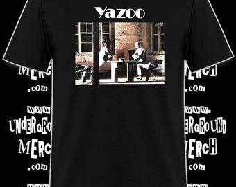 Yazoo Willkommen bei Eric's Shirt
