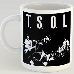 TSOL EP 11oz Coffee Mug