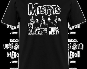 Misfits Ritz Flyer Shirt