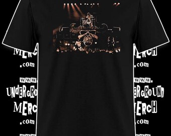 Danzig Live Photo 1990 Trikot