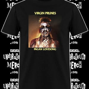 Virgin Prunes - Etsy