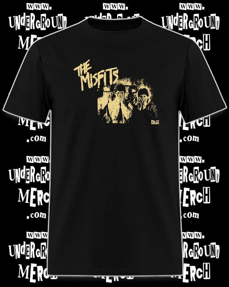 Static Age Misfits - Etsy