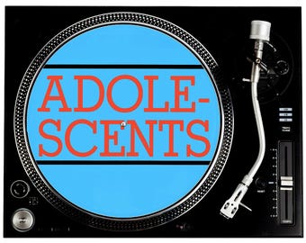 The Adolescents Slipmat Circle Jerks Black Flag Fear X Screamers The Bags The Damned Darby Crash Agent Orange TSOL Germs Bad Brains