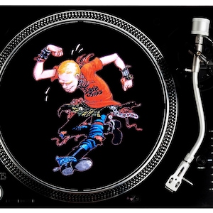 Circle Jerks Slipmat The Germs Black Flag Fear X Screamers The Bags The Damned Darby Crash Agent Orange TSOL Adolescents Bad Brains