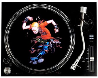 Circle Jerks Slipmat The Germs Black Flag Fear X Scremers The Bags The Damned Darby Crash-agent Orange TSOL Adolescents Bad Brains