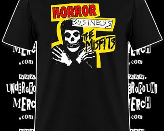 Misfits Horror Business Hemd