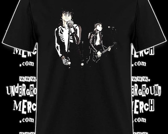 Misfits Glenn Danzig and Doyle Live Shirt