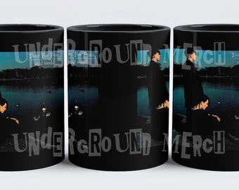 Tears For Fears Mad World 11oz Black Coffee Mug