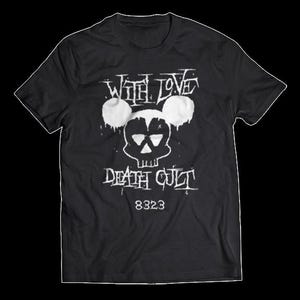 Death Cult With Love Shirt