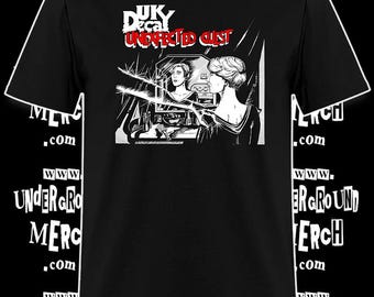 UK Decay Unexpected Guest Shirt