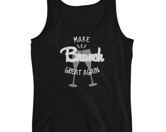 Faire Brunch grand nouveau Sunday Funday T-shirt