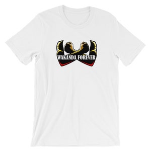 Wakanda Forever T-shirt - Black Panther