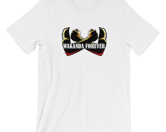 Camiseta Wakanda Forever - Black Panther