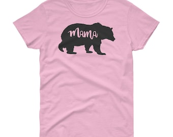 Camiseta Mama Bear