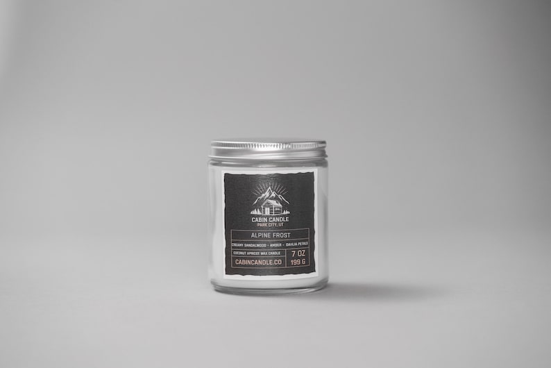 Cabin Candle Candle - Thumbnail 3