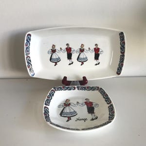 Figgjo Flint Norge schaaltjes