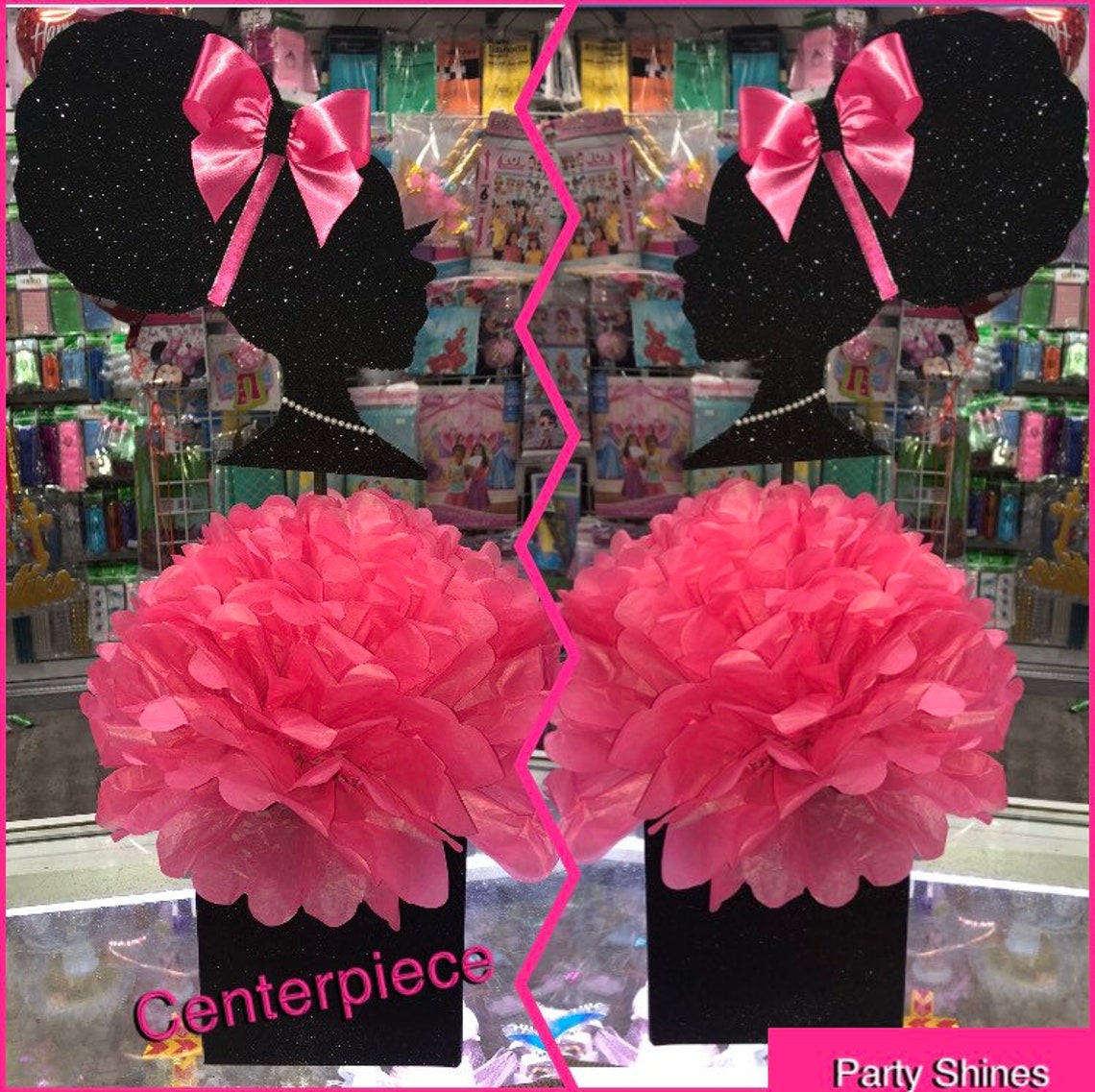 Barbie Centerpiece | Etsy