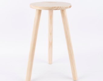 Hocker Dreibein Etsy