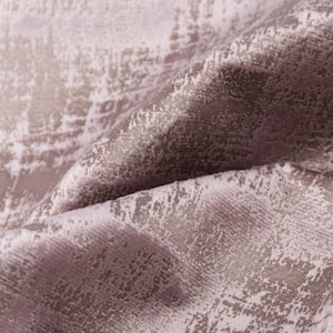 Samtstoff Polsterstoff Clarke & Clarke STUDIO G Alessia altrosa 140cm