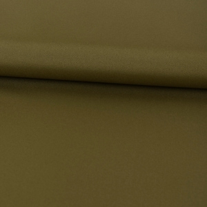 Outdoor Waterproof Polyester plain moss green 1.45 m width