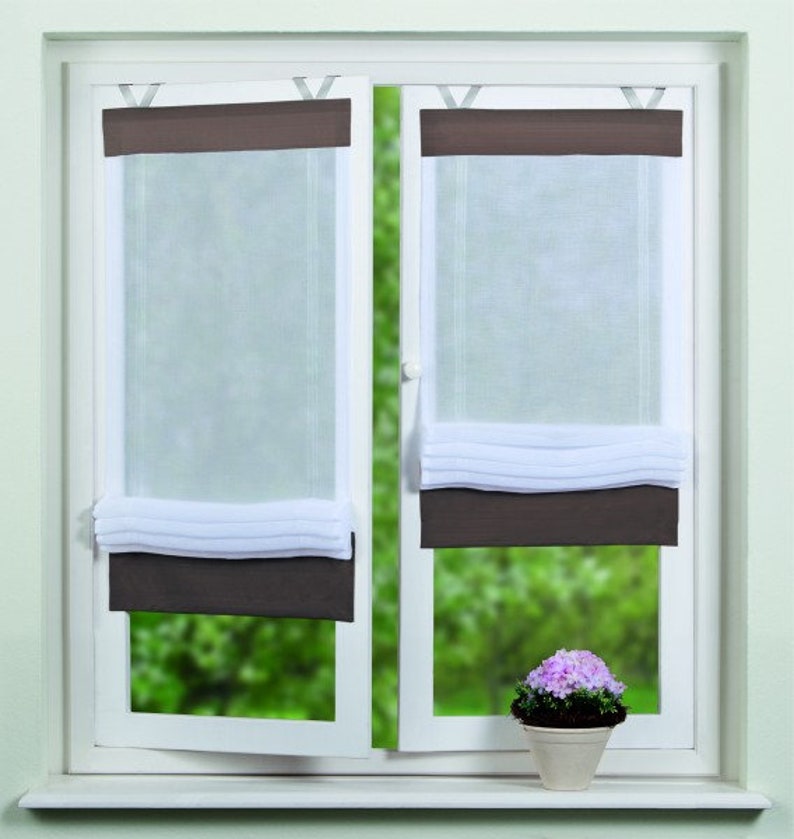 Roman Shade B U00e4ndchenrollo Rollo 100 X 140 Cm Dekoblende Brown Curtains Window Treatments Home Living Lifepharmafze Com Rollo 140 Cm