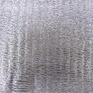 Thermo fabric thermal insert Isotherm 2 mm silver-white 1.23 m wide