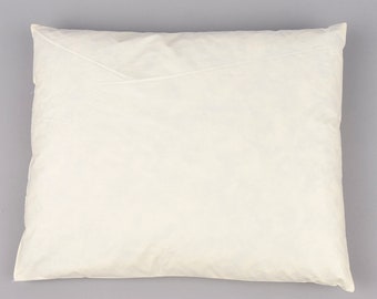 Kissenfüllung Füllkissen Kissen Inlett Federn 40x50cm